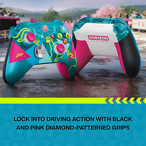Forza Horizon 6 Limited Edition Xbox and PC Controller