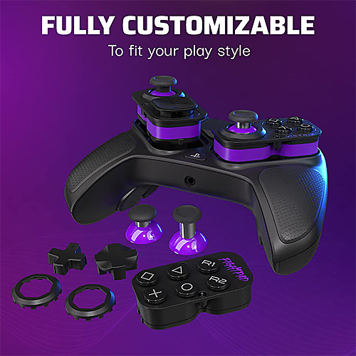 PDP PS5 VICTRIX PRO BFG WIRELESS CONTROLLER BLACK