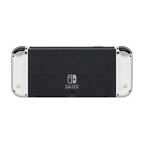 Nintendo Switch OLED Console The Legend of Zelda Tears of the Kingdom Edition