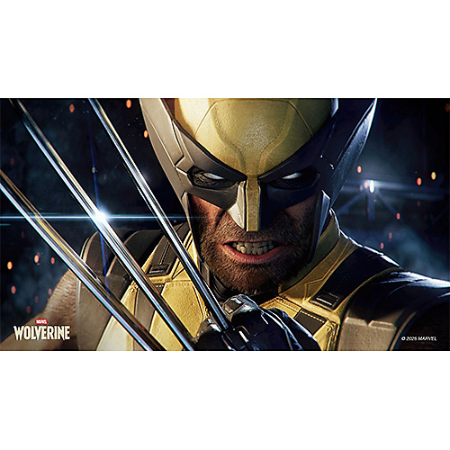 PS5 Marvel's Wolverine