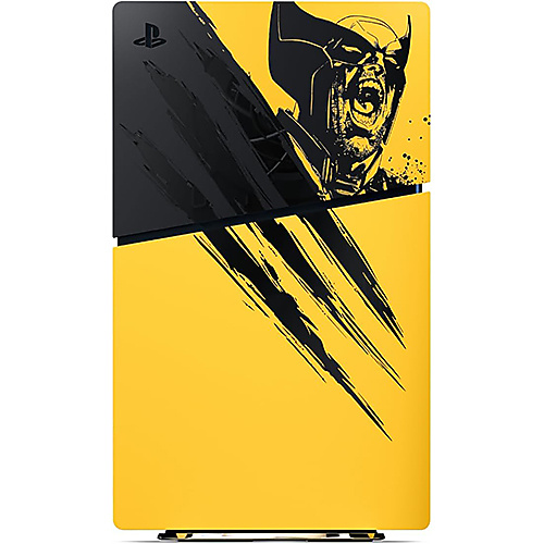 PS5 Wolverine Special Edition Digital Console Pre Order