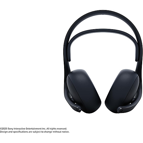 PS5 Pulse Elite Headset Midnight Black