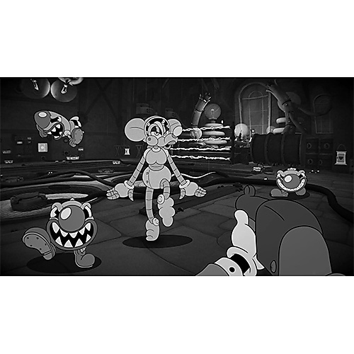 NSW 2 MOUSE: P.I. For Hire
