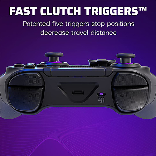 PDP PS5 VICTRIX PRO BFG WIRELESS CONTROLLER BLACK