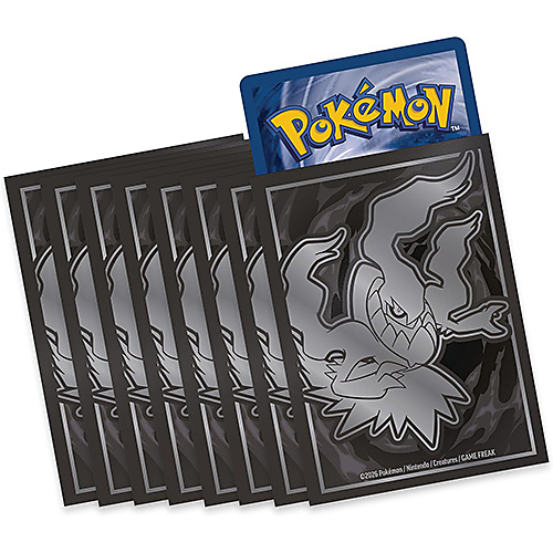 Pokémon TCG: Mega Evolution Pitch Black Elite Trainer Box