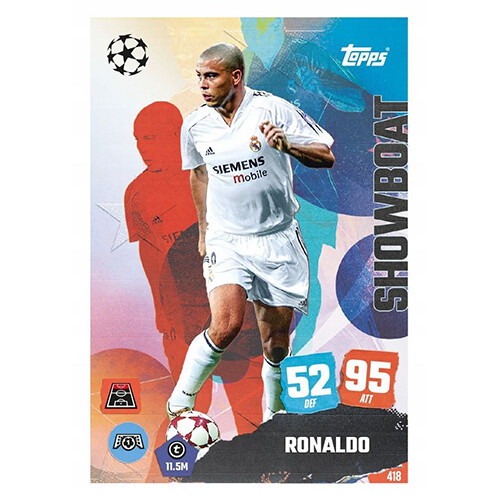 Topps UCC Match Attax 2025/2026 Trading Cards Mega Multipack