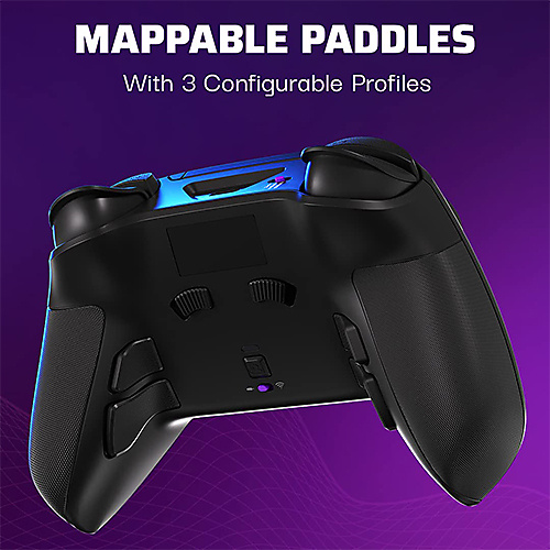PDP PS5 VICTRIX PRO BFG WIRELESS CONTROLLER BLACK