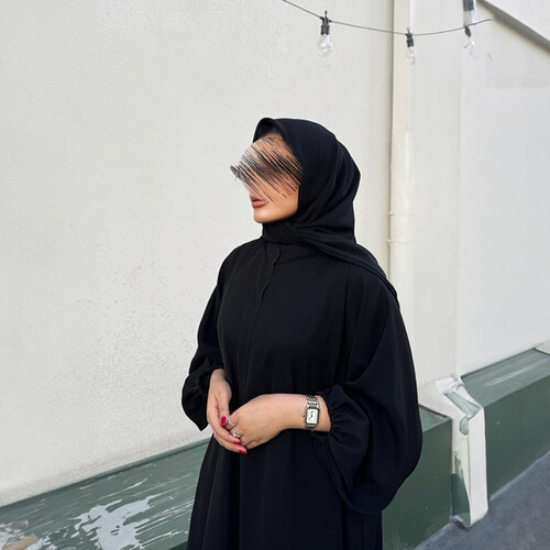 Hj & omra abaya