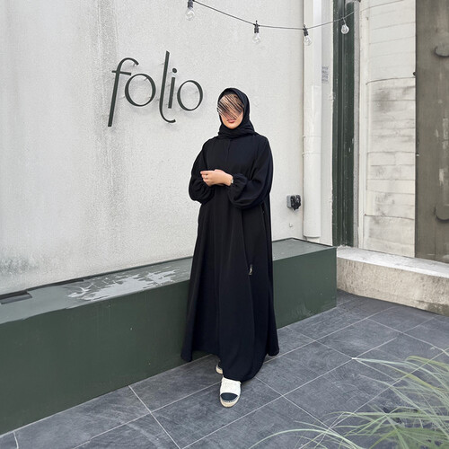 Hj & omra abaya