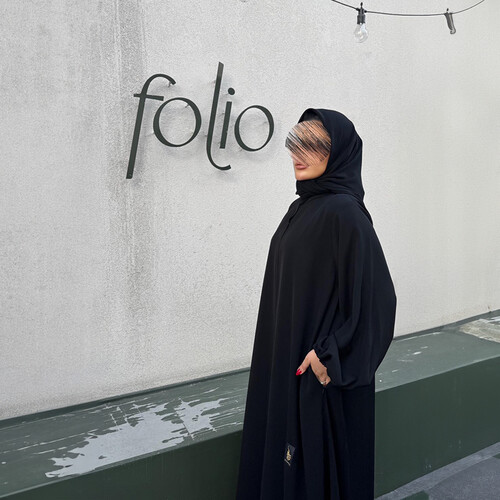 Hj & omra abaya