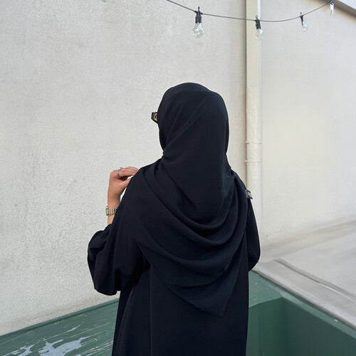 Hj & omra abaya