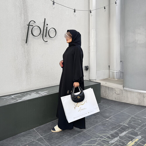 Hj & omra abaya