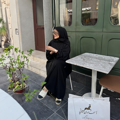 Hj & omra abaya
