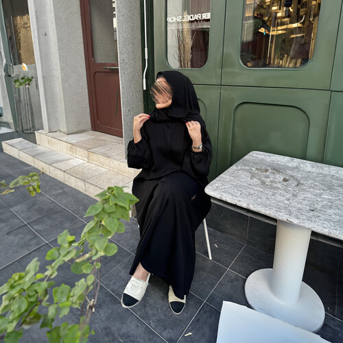 Hj & omra abaya