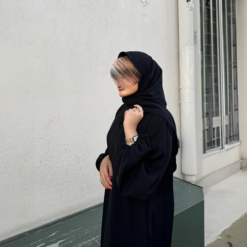 Hj & omra abaya