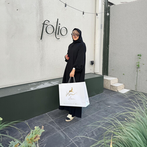 Hj & omra abaya