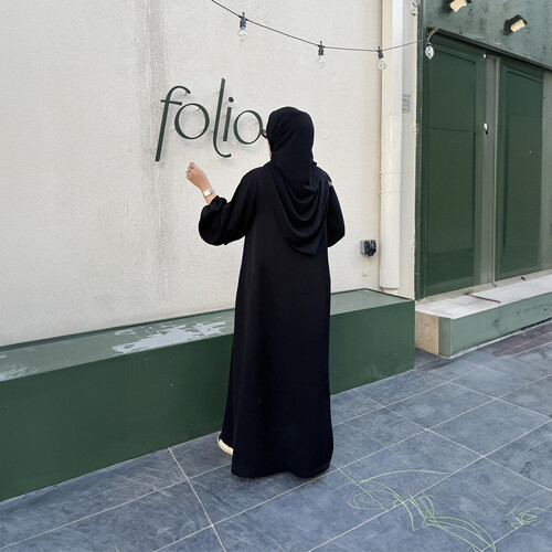 Hj & omra abaya