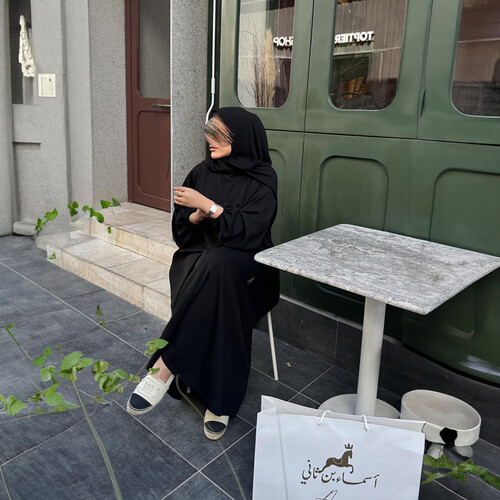 Hj & omra abaya