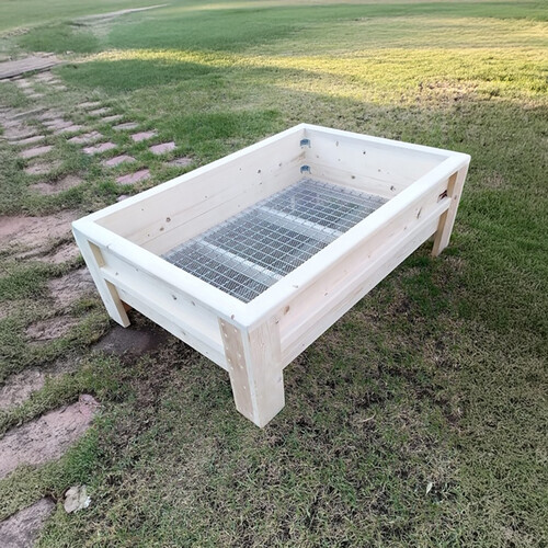 Agricultural basin, size 150 cm * 100 cm