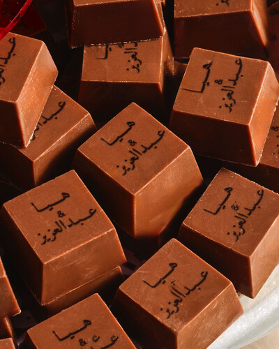 Special chocolate