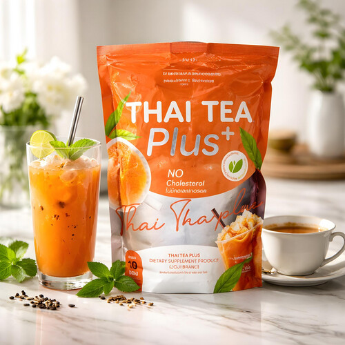THAI  TEA