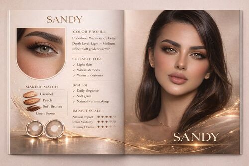 Sandy with Power