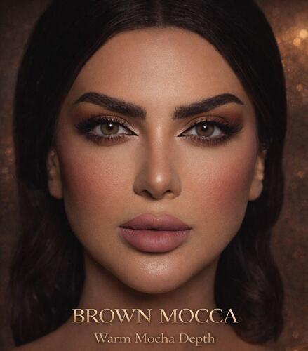 Brown mocca