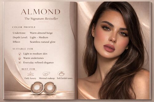 Almonds