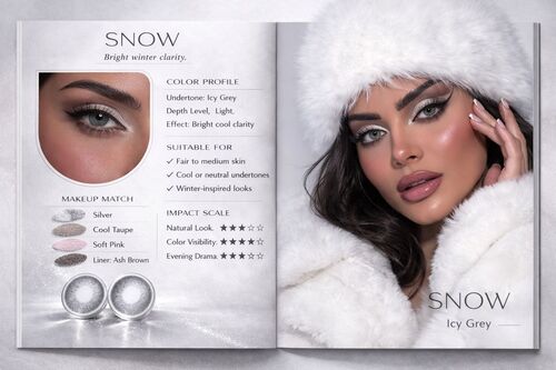 Snow