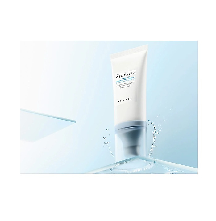 Skin1004 Madagascar Centella Hyalu-Cica Water-Fit Sun Serum SPF50+ PA++++ – 50ml