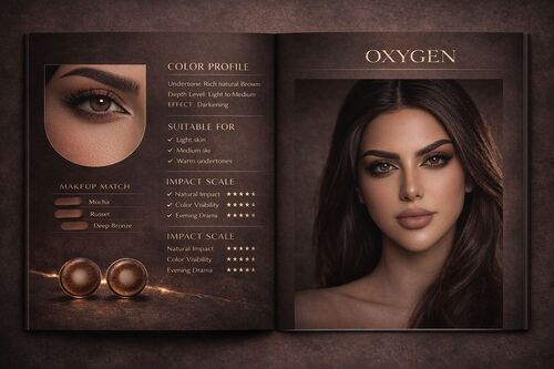 Oxygen with Power