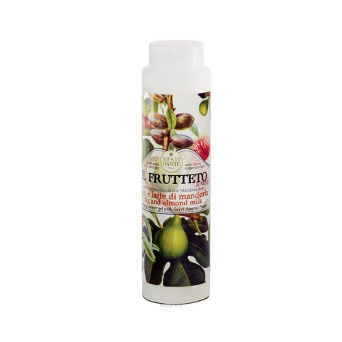 Fig and Almond Milk Shower Gel 300ml