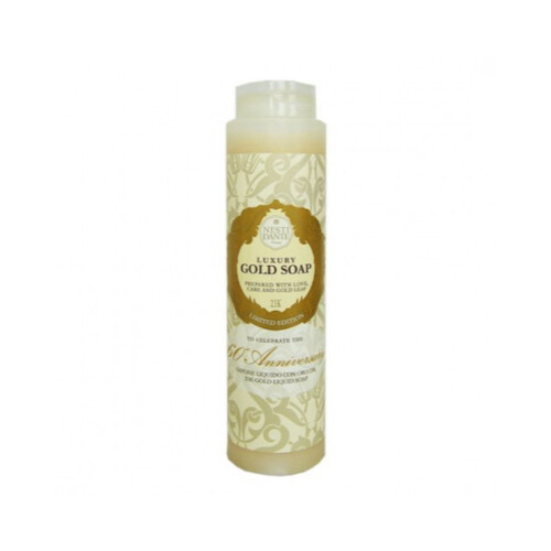 Gold Shower Gel 300ml