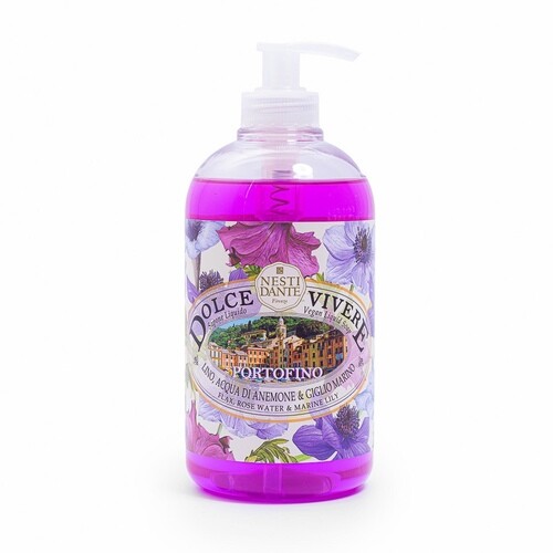 Portofino Face and Hand Wash 500ml