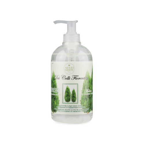 Cypress (Pine Tree) Face and Hand Wash 500ml