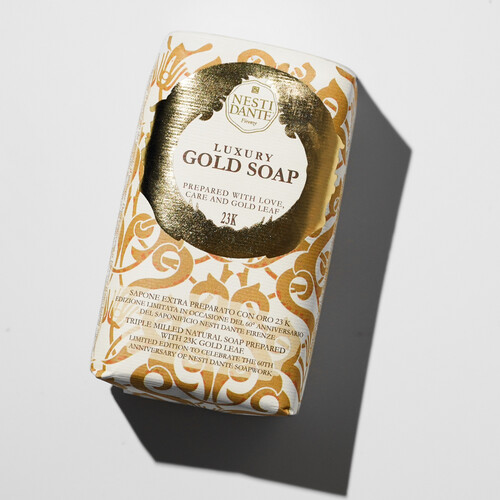 Modern Gold Soap 250g