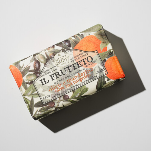 Olive and Tangerine Soap 250g