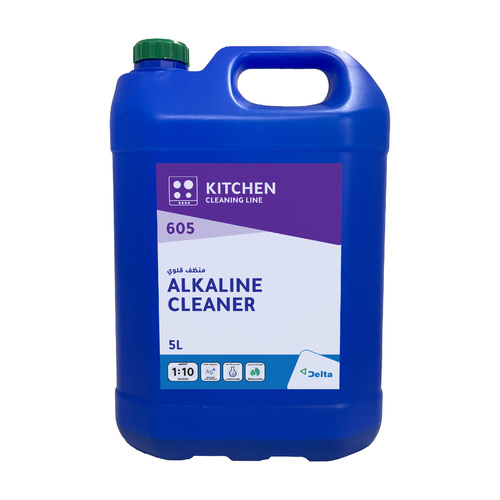 Alkaline Multi Use Detergent 5 L
