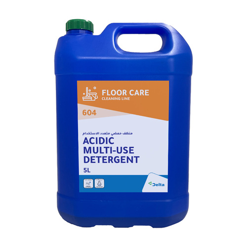 Acidic Multi Use Detergent 5 L