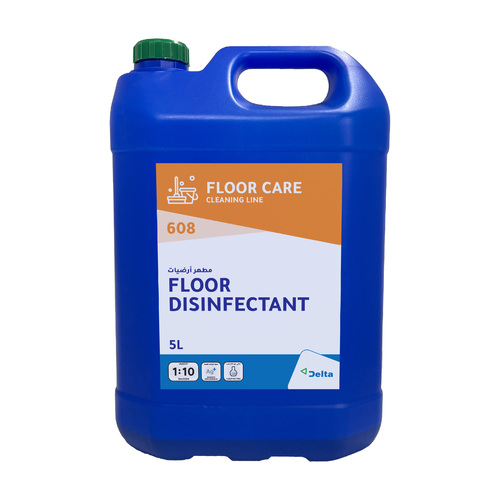 Floor Disinfectant 5 L