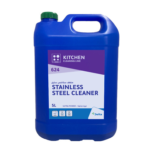 Stainless Steel Cleaner 5 L