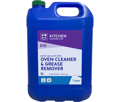 Ultra Oven Cleaner & Grease Remover 5 L