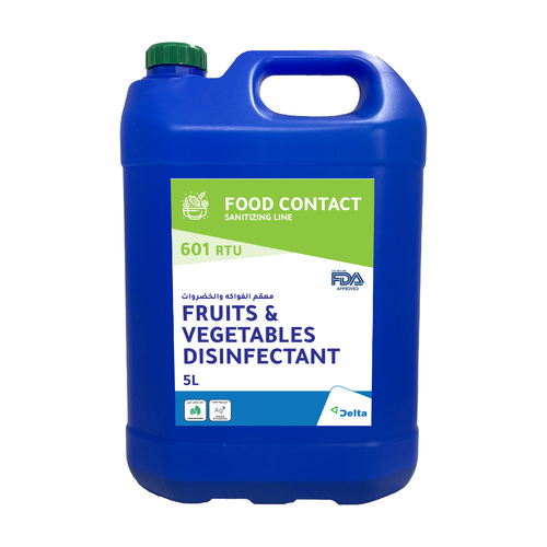 Food Contact Disinfectant (FCD) 5 L
