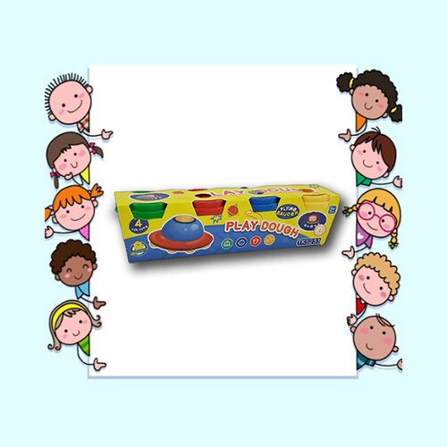 Clay – 4 Colors