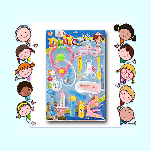 Small Doctor Set Box