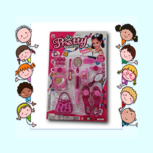 Large girls Set Box (With Shoes & Bag)