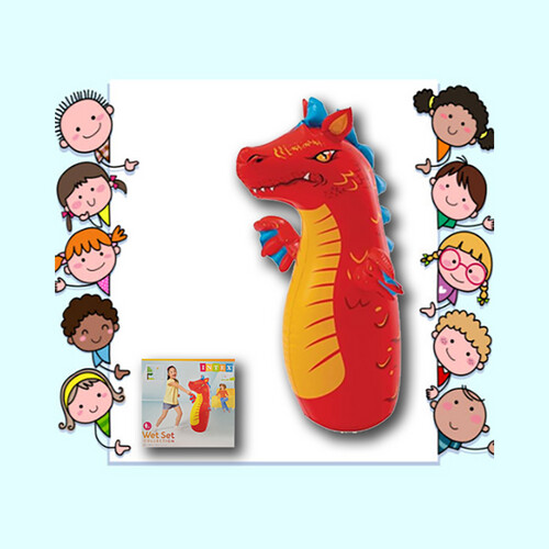 Inflatable Dragon (INTEX) – Sand Floor