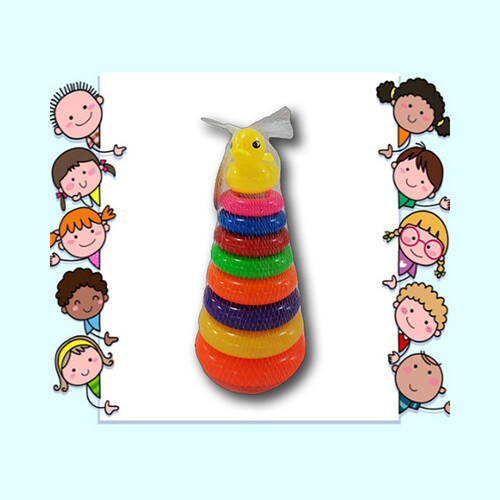 Small Ring Toss Game