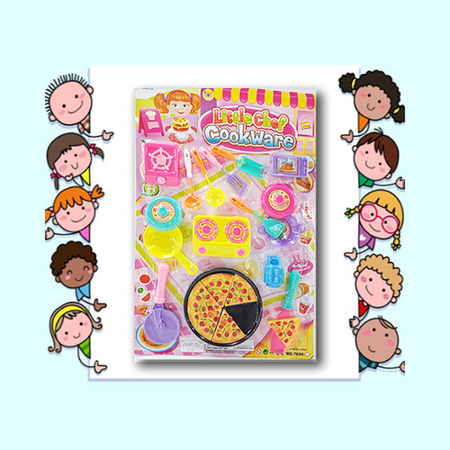 Large Pizza Box Toy