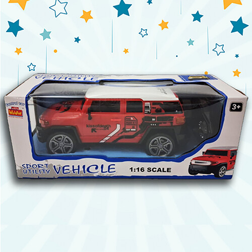 FJ Car